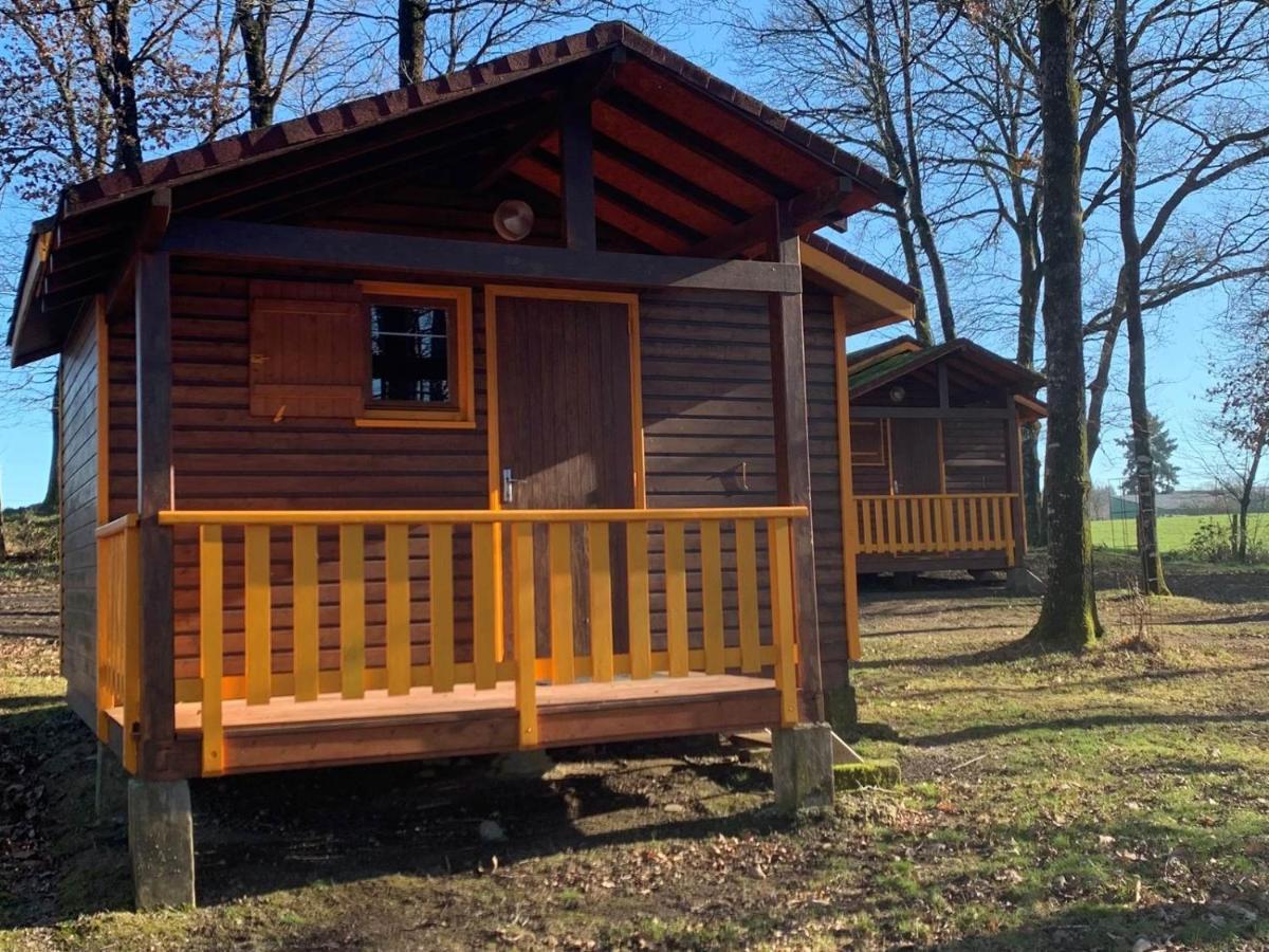 Camping Municipal De La Lande Nexon Exterior foto