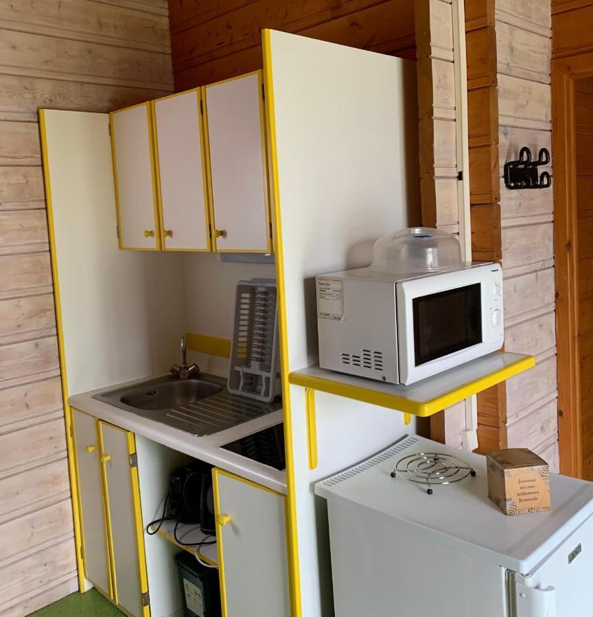 Camping Municipal De La Lande Nexon Exterior foto