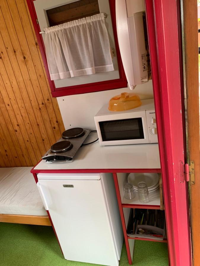 Camping Municipal De La Lande Nexon Exterior foto