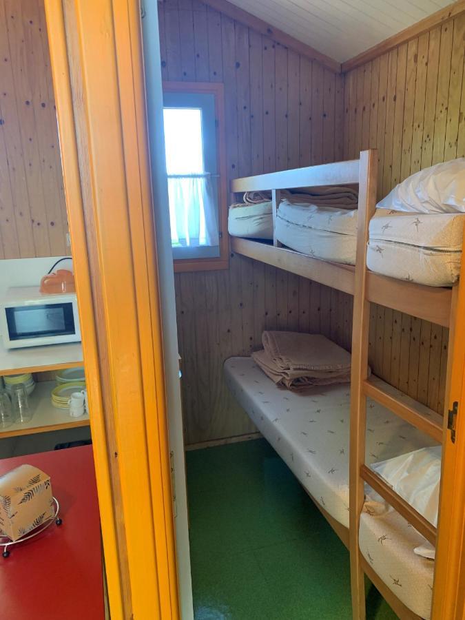 Camping Municipal De La Lande Nexon Exterior foto